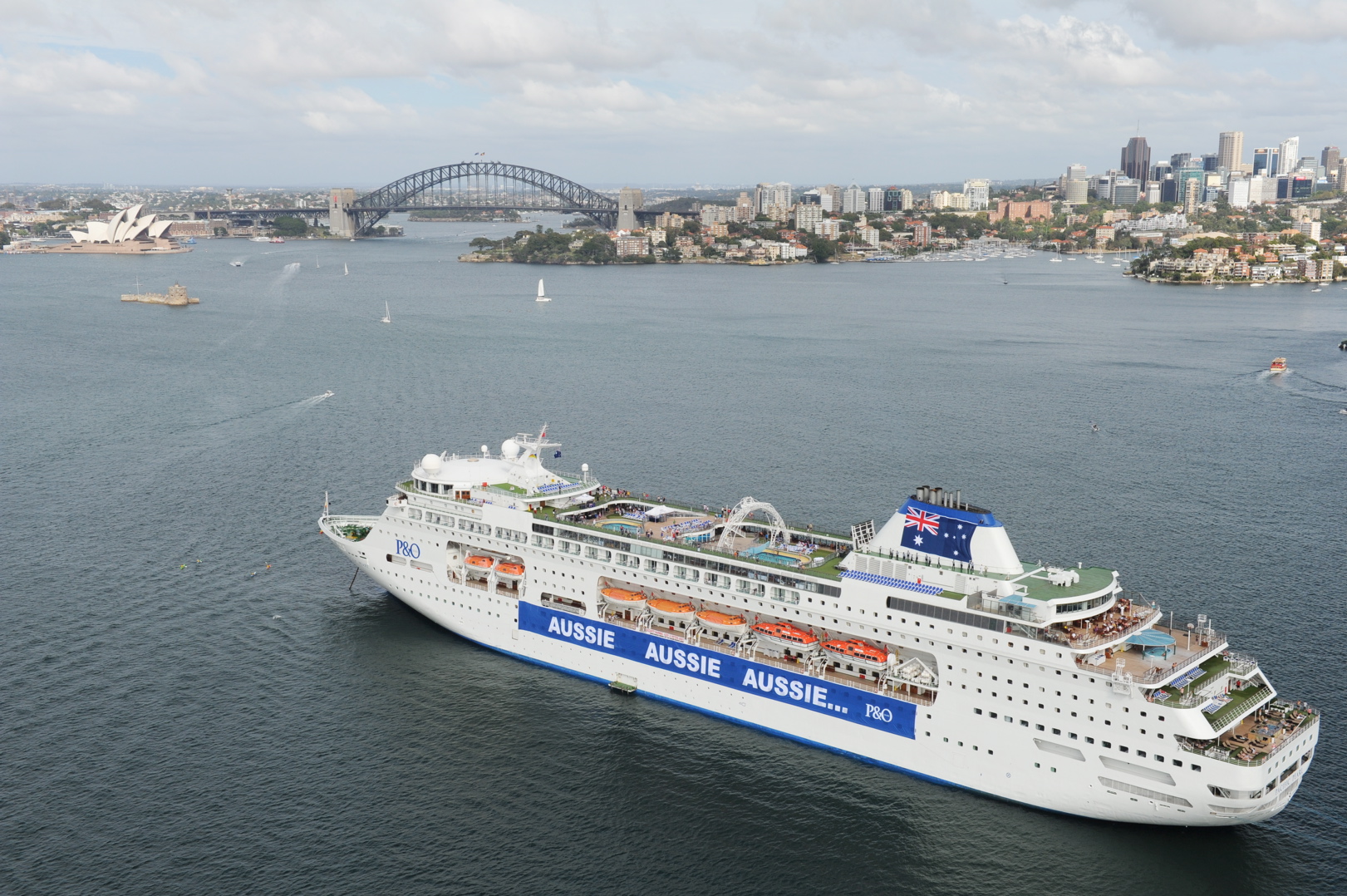 Australia’s “Aussiest” cruises Cruise Weekly Australia’s “Aussiest” cruises Cruise Weekly