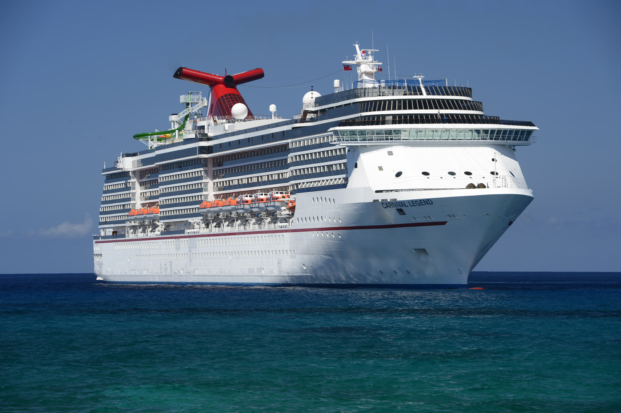 Carnival Cruise Lines Takes the Fun to Singapore and ...