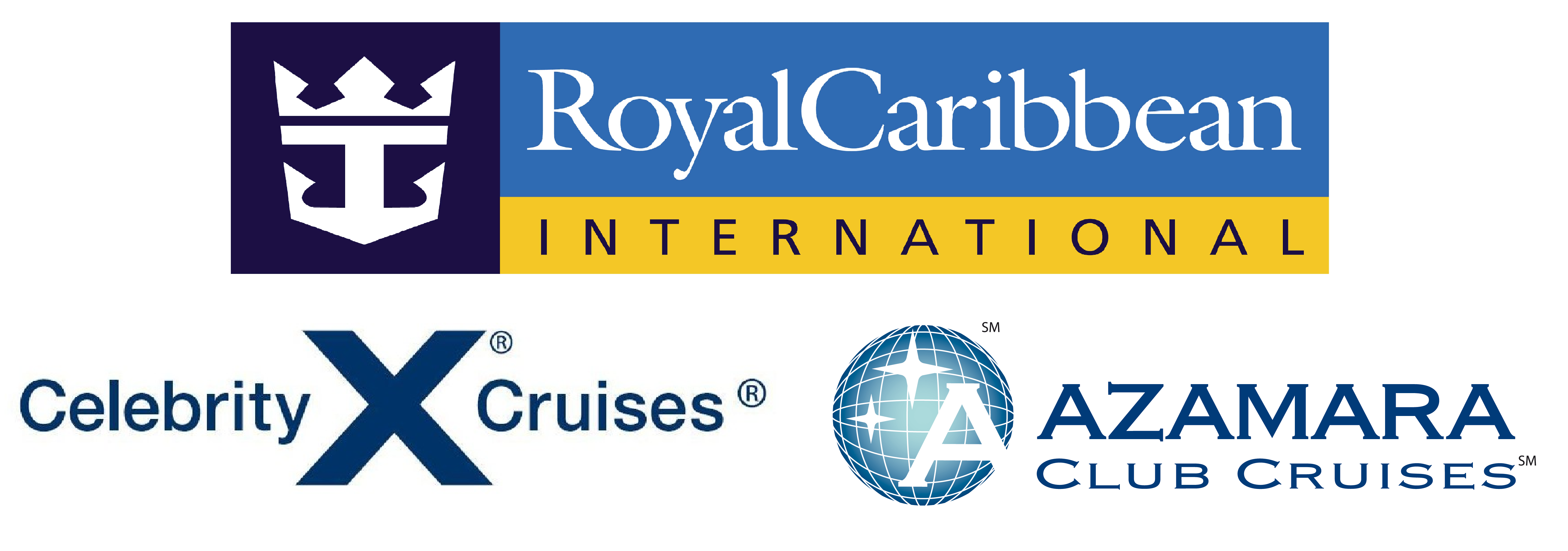 cruise lines affiliated with royal caribbean